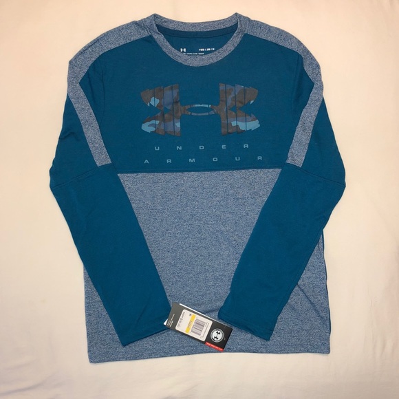 New boys Under Armour shirt - Picture 1 of 3